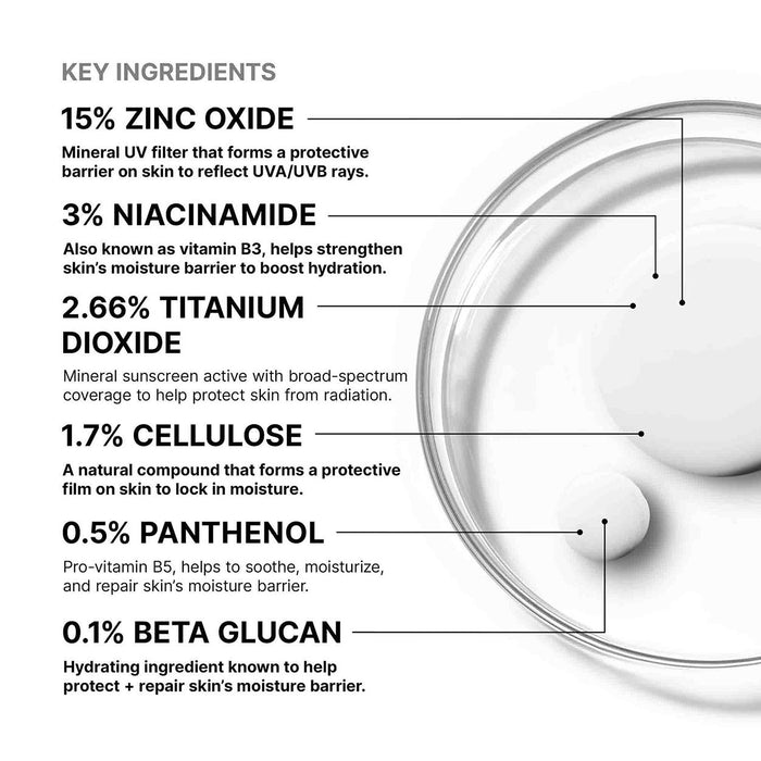 Information related to SkinCeuticals Future Mineral UV Defense SPF 50 Invisible Sunscreen