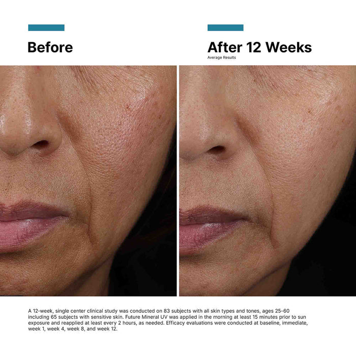 Information related to SkinCeuticals Future Mineral UV Defense SPF 50 Invisible Sunscreen