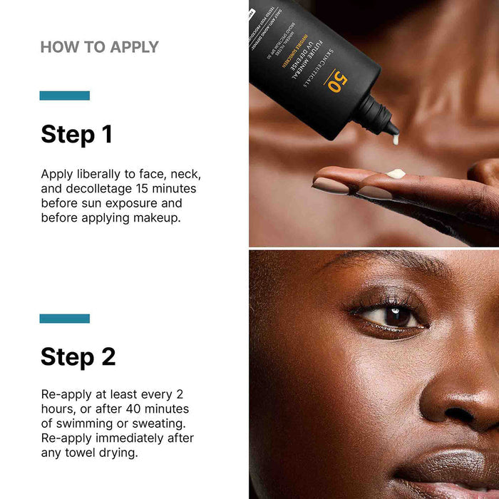 Information related to SkinCeuticals Future Mineral UV Defense SPF 50 Invisible Sunscreen