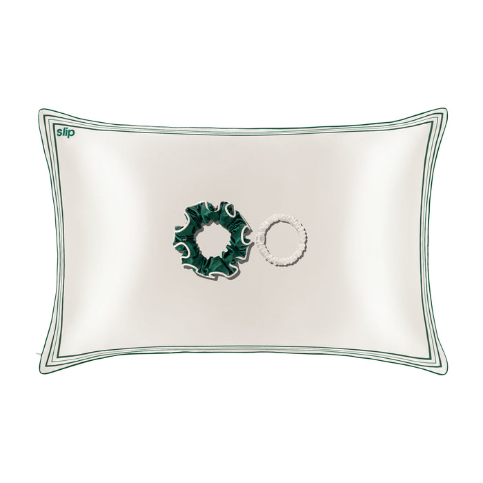 Swatch image of Slip Game Day Pure Silk Queen Gift Set (Limited Edition)