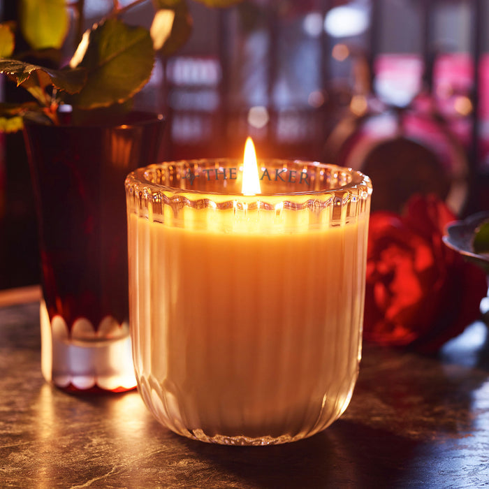 Lifestyle image of The Maker Gardener Candle