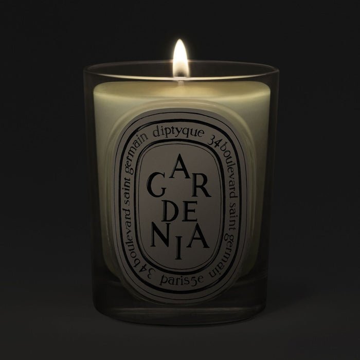 Lifestyle image of Diptyque Gardenia Classic Candle