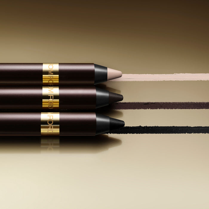 Lifestyle image of Tom Ford Gel Eyeliner variant: 01 Cream