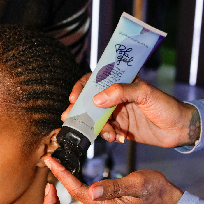 Lifestyle image of Bumble and Bumble Gel
