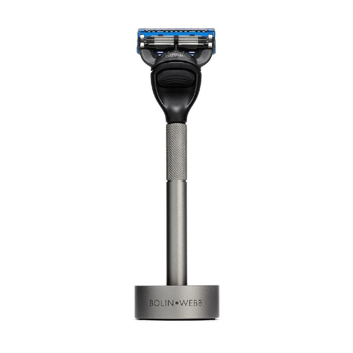 Bolin Webb  Generation Graphite Shaving Set main image