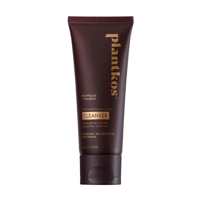 Plantkos Gentle Exfoliating Gel Cleanser  main image