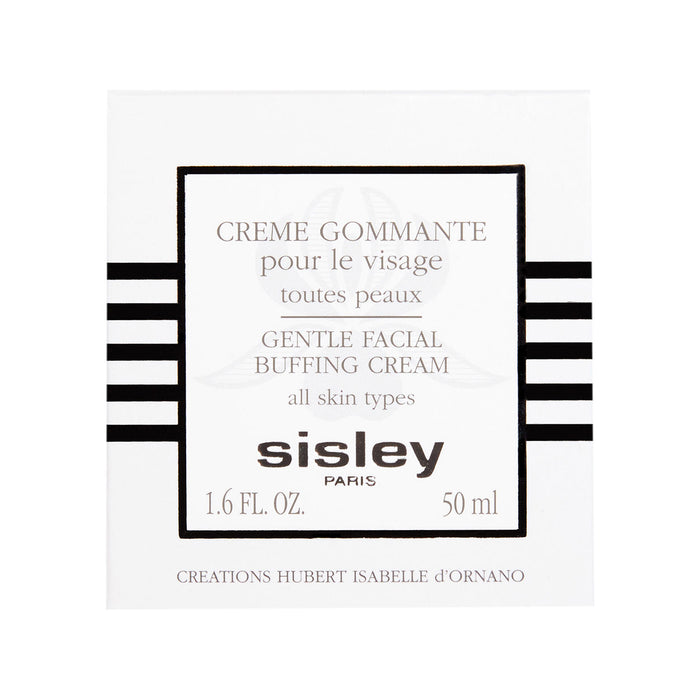 Image of the Sisley Paris Gentle Facial Buffing Cream box