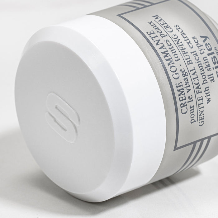 Lifestyle image of Sisley Paris Gentle Facial Buffing Cream