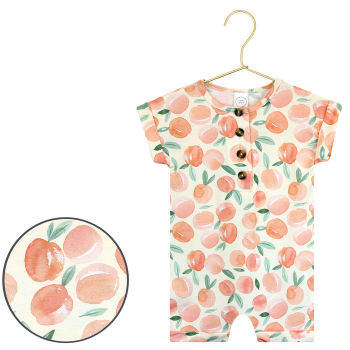 Georgia Romper - Size 4/5 Only