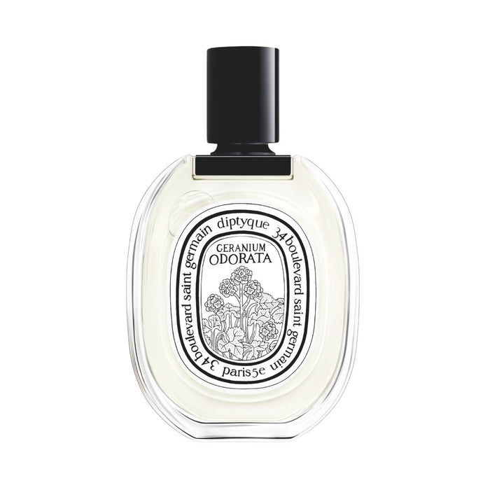 Diptyque Geranium Odorata Eau De Toilette main image