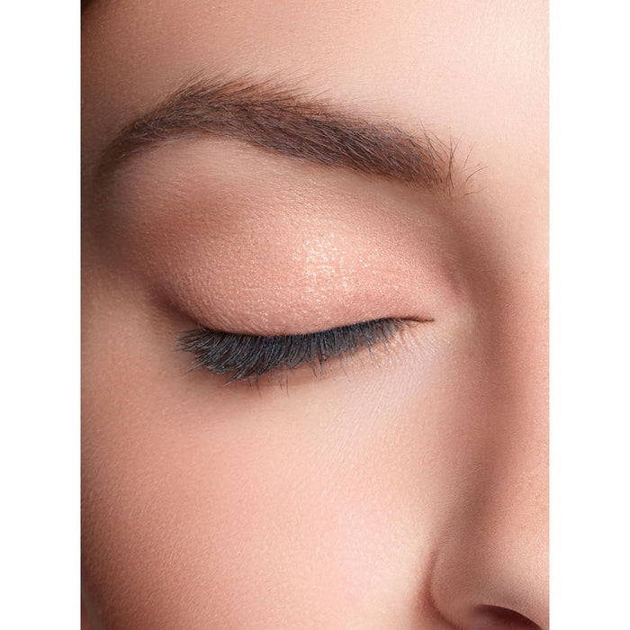 Model image of Trish McEvoy Glaze Eye Shadow Refill variant: Cafe Latte