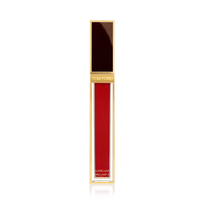 Tom Ford Gloss Luxe Lip with Hydrating Jojoba Oil variant: 01 Disclosure main image