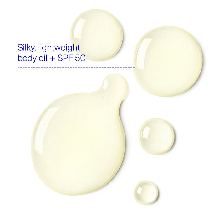 Swatch image of Supergoop! Glow Oil SPF 50