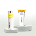 Skininspired Skincare Sunscreen of Care Addict Sunscreen and Dive-In C Face Serum
