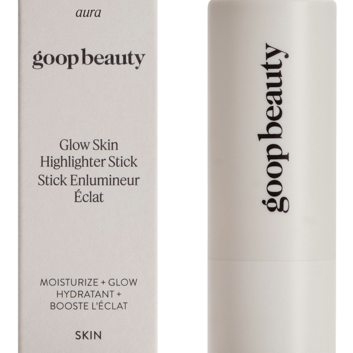 Packette image of Goop Glow Skin Highlighter Stick variant: Aura