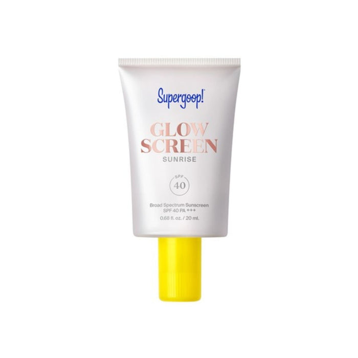 Supergoop! Glowscreen SPF 40 variant: Mini Sunrise - 0.68 fl oz main image