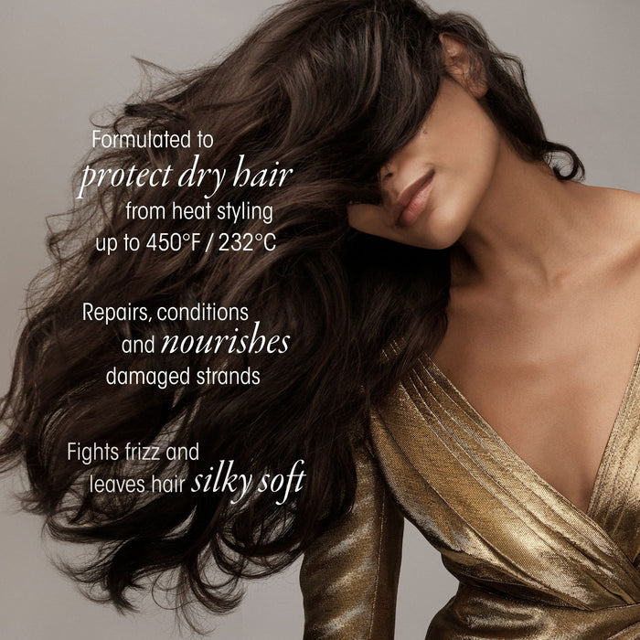 Information related to Oribe Gold Lust Dry Heat Protection Spray