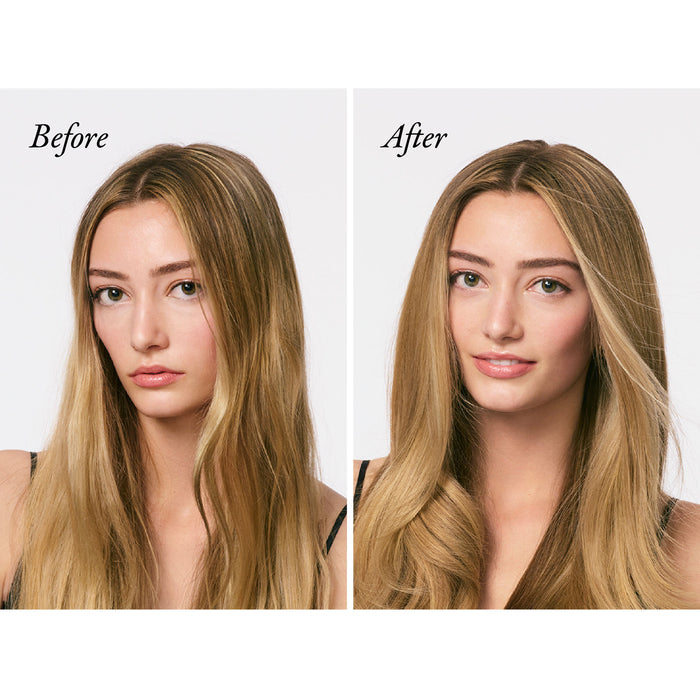 Before and after results of using   variant: Default Title