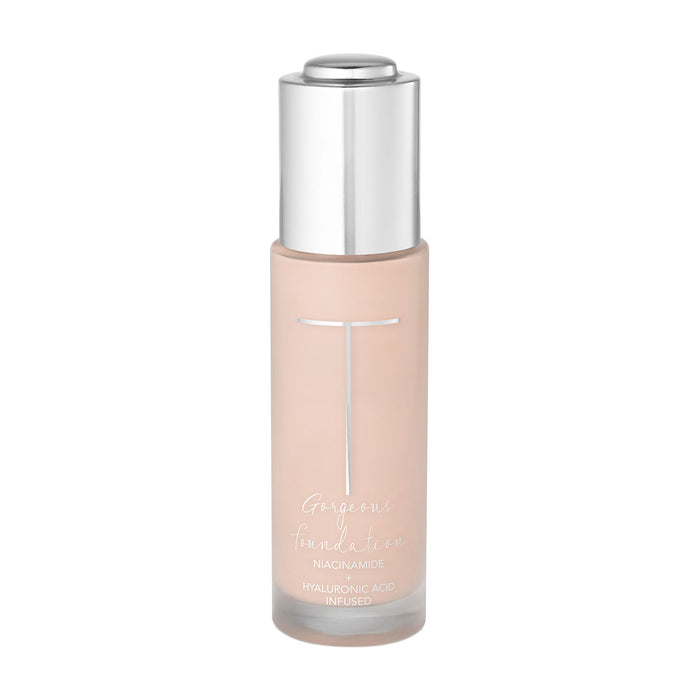 Trish McEvoy Gorgeous Even Skin Foundation variant: 4LN - Light with neutral undertones, for fair to light skin main image