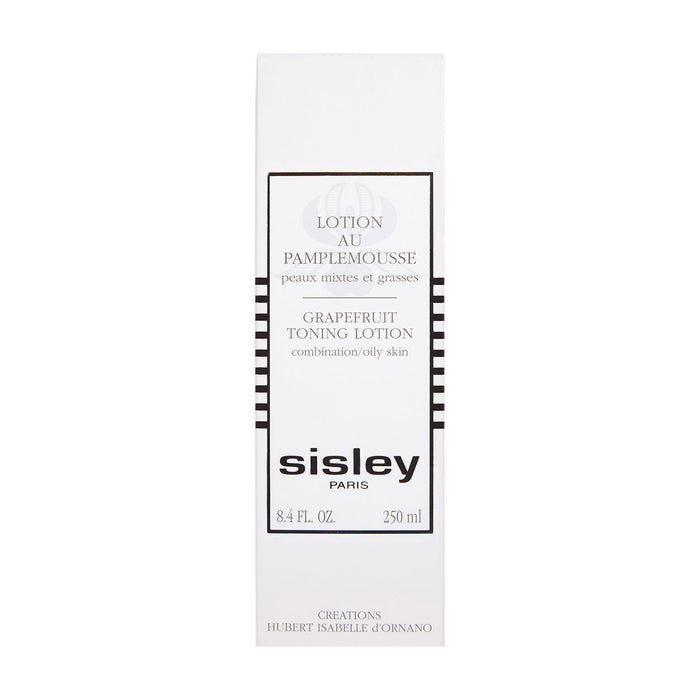 Image of the Sisley Paris Grapefruit Toning Lotion box