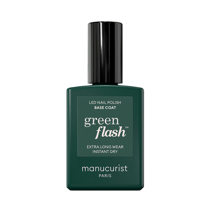 Manucurist Green Flash Base Coat main image