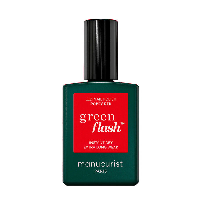 Manucurist Poppy Red variant: Poppy Red main image