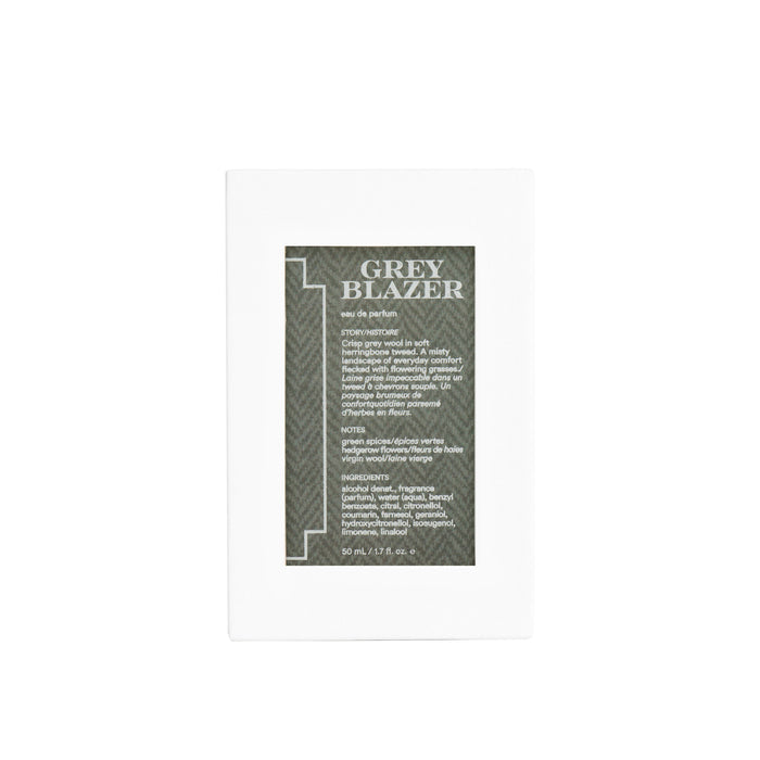 Image of the  Grey Blazer variant: 1.7 fl oz box