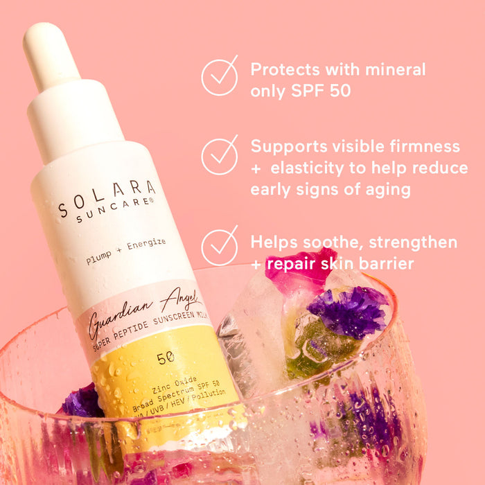 Image of product in the same collection as Solara Suncare Guardian Angel SPF 50