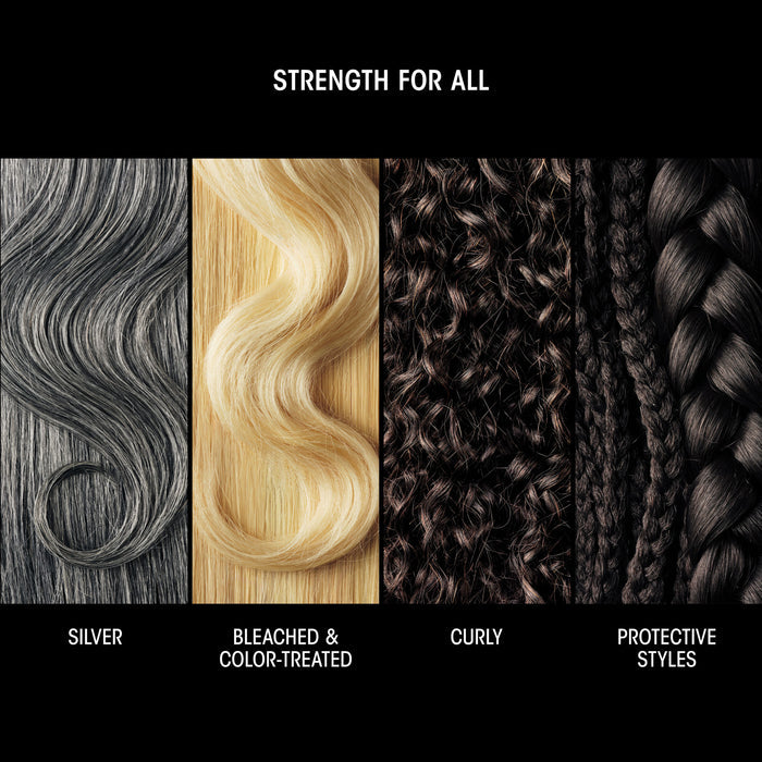Information related to Oribe Hair Alchemy Bond Repair Leave-In Treatment