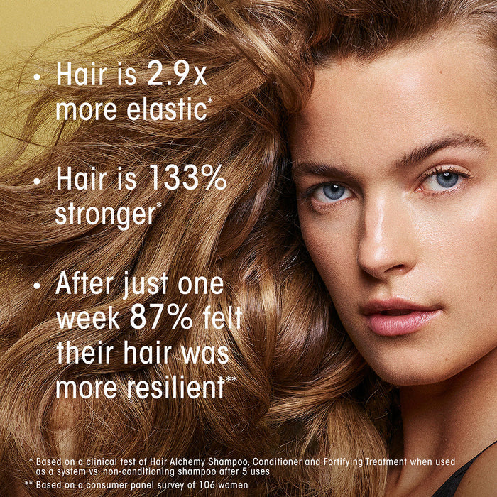 Information related to Oribe Hair Alchemy Strengthening Mini Travel Set