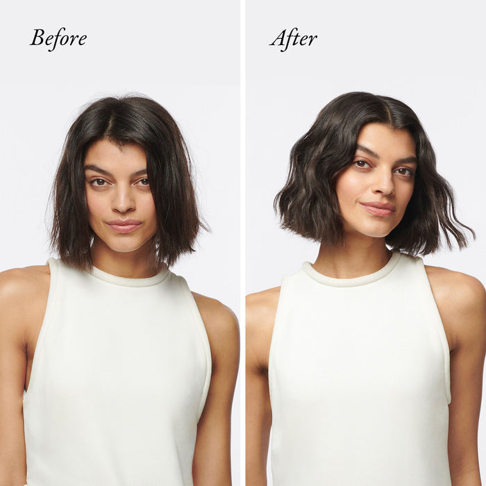 Before and after results of using   variant: 8.5 fl oz