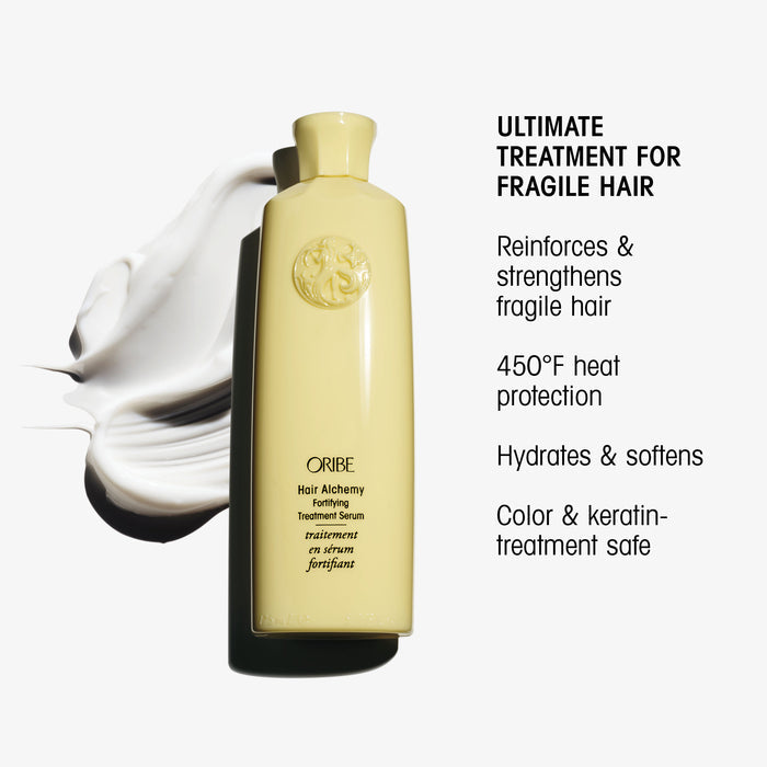 Information related to Oribe Hair Alchemy Strengthening Treatment Serum for Breakage-Prone Hair
