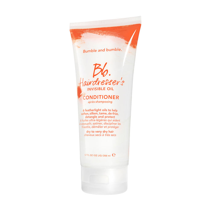 Bumble and Bumble Hairdresser's Invisible Oil Conditioner variant: 6.7 fl oz main image