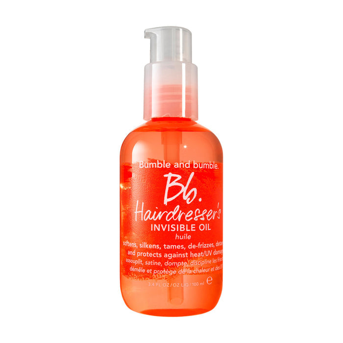 Bumble and Bumble Hairdresser's Invisible Oil Frizz Reducing Hair Oil variant: 3.4 fl oz main image