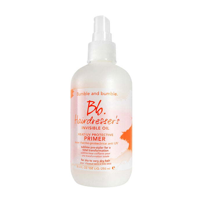 Bumble and Bumble Hairdresser's Invisible Oil Heat/UV Protective Primer variant: 8.5 fl oz main image