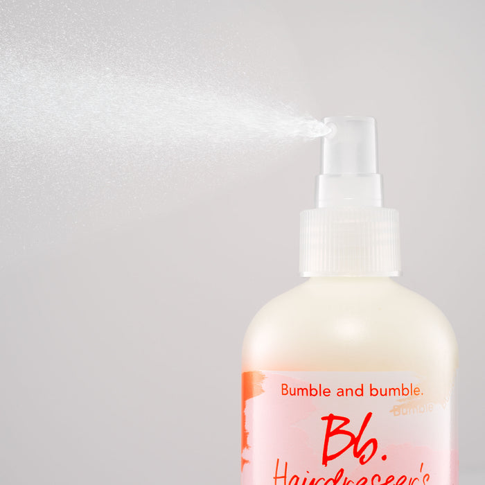 Swatch image of Bumble and Bumble Hairdresser's Invisible Oil Heat/UV Protective Primer for Dry, Frizzy Hair