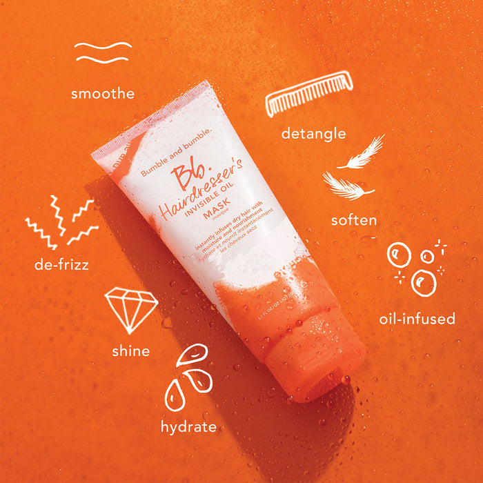 Bumble and Bumble Hairdresser’s Invisible Oil Mask