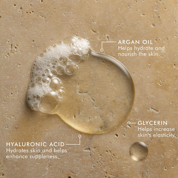 Model image of Moroccanoil Hand Wash Fragrance Originale
