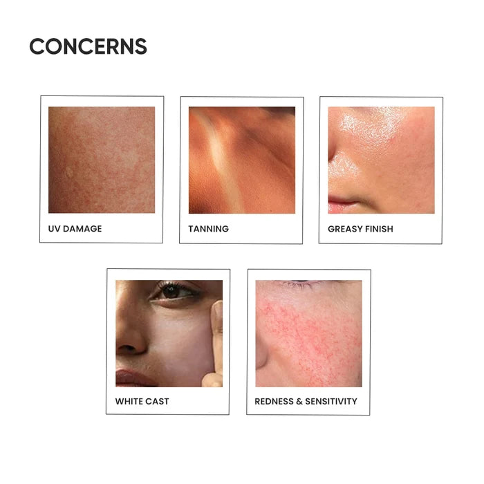 SkinInspired | Head-to-Toe Sun Defense Combo Concerns Image