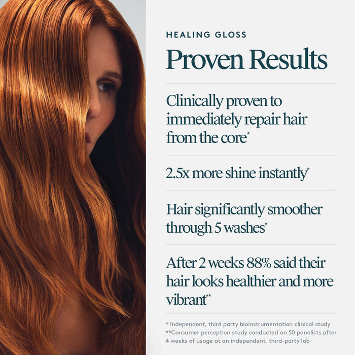 Information related to Virtue Healing Gloss