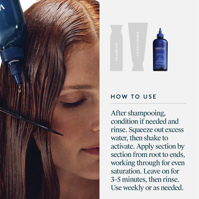 Information related to Virtue Healing Gloss