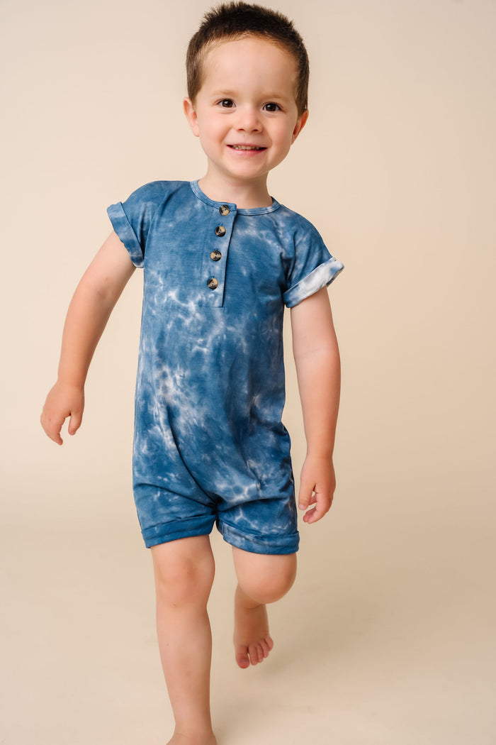Heath Romper - Size 4/5 Only