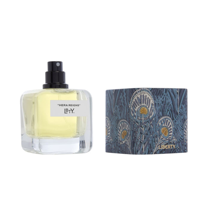 Image of an open Liberty LBTY. Hera Reigns Eau De Parfum  variant: 1.69 fl oz