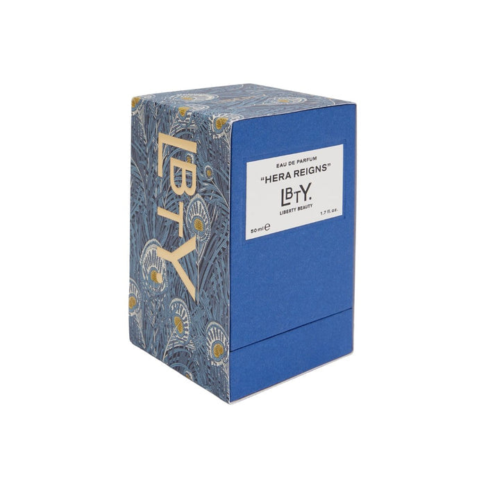 Image of the Liberty LBTY. Hera Reigns Eau De Parfum  variant: 1.69 fl oz box