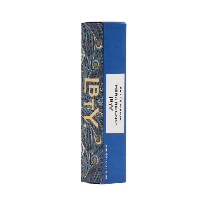 Image of the Liberty LBTY. Hera Reigns Eau De Parfum  variant: 0.27 fl oz box