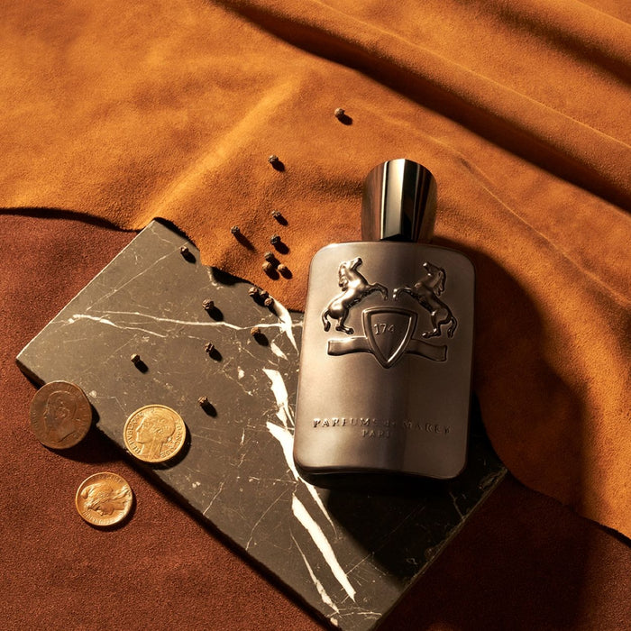 Lifestyle image of Parfums de Marly Herod Eau de Parfum variant: 4.2 fl oz