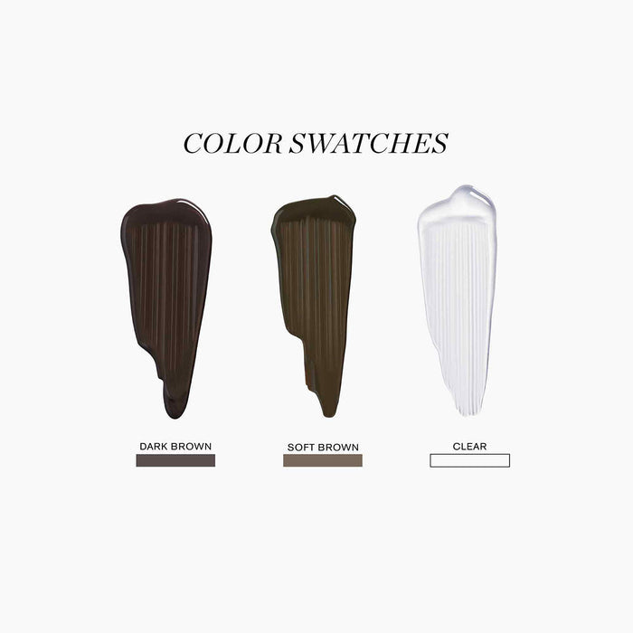 Swatch image of RevitaLash Hi Def Brow Gel variant: Clear