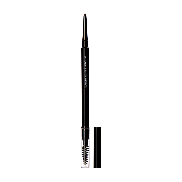 Image of an open RevitaLash Hi Def Brow Pencil variant: Cool Brown