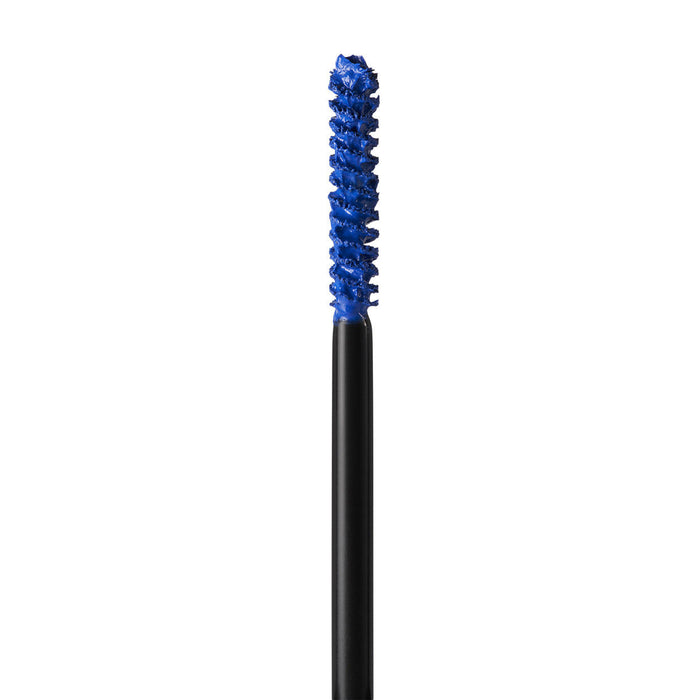 Image of an open Trish McEvoy High Volume Tubular Mascara variant: Arabian Nights (Deep Navy)