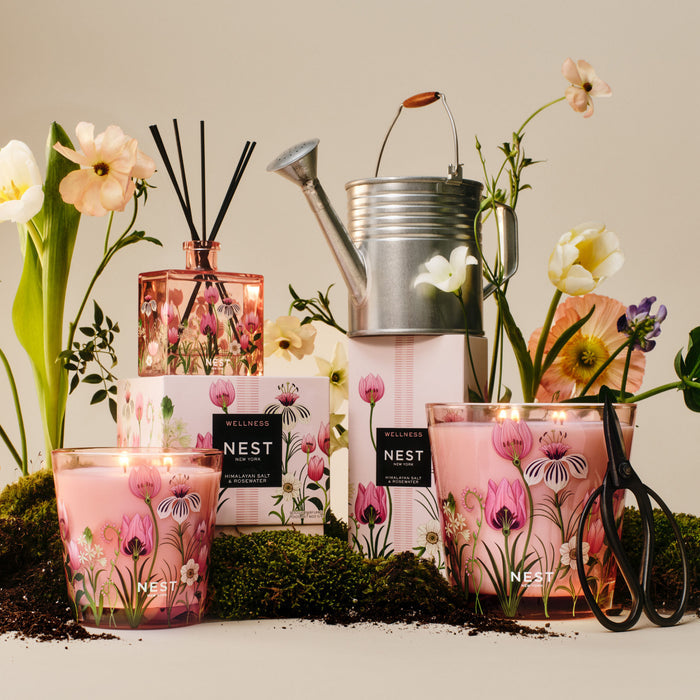 Image of product in the same collection as Nest New York Himalayan Salt & Rosewater Decorative Candle